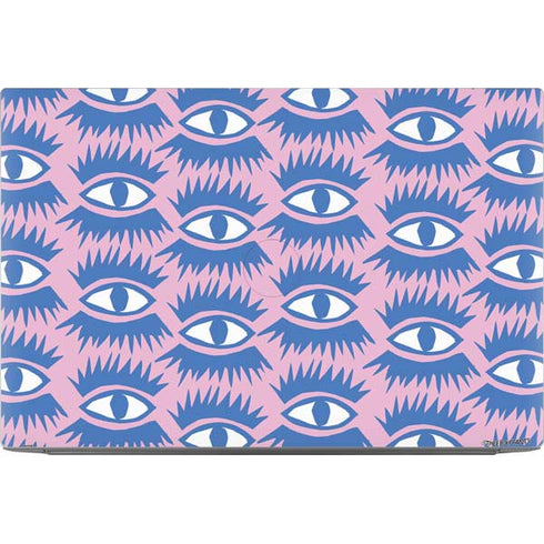 Bouffants and Broken Hearts Bold Eyes 2 Dell XPS Skin